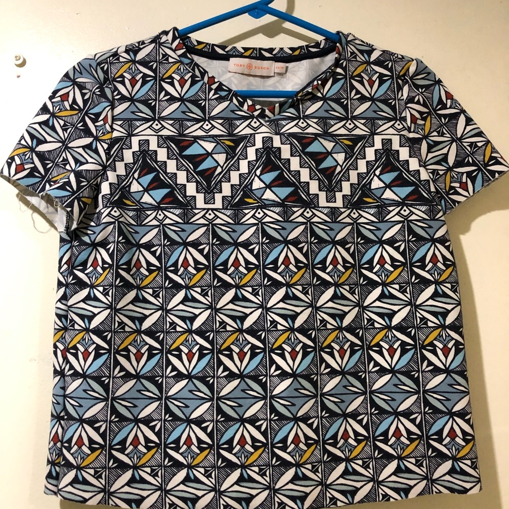 TB crop top